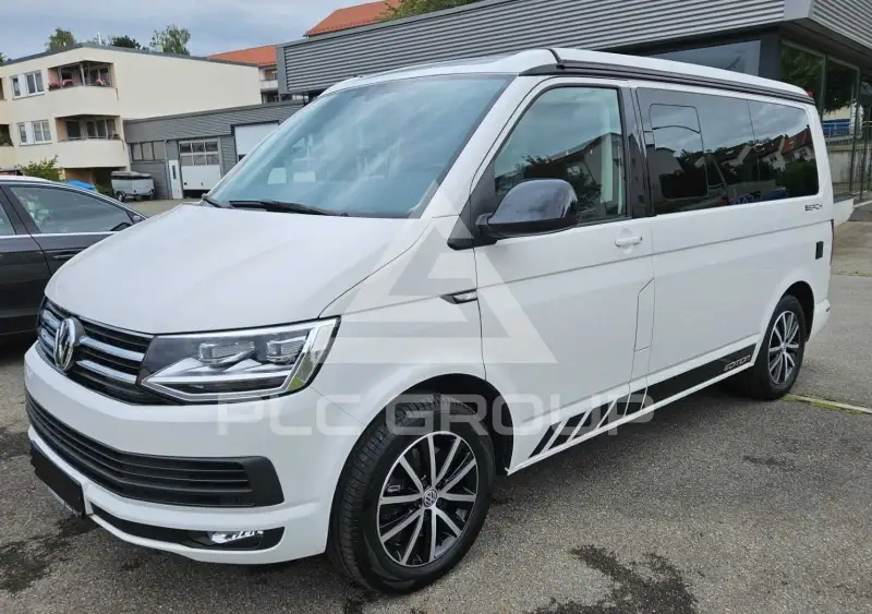 2018 Volkswagen T6