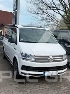 2018 Volkswagen T6