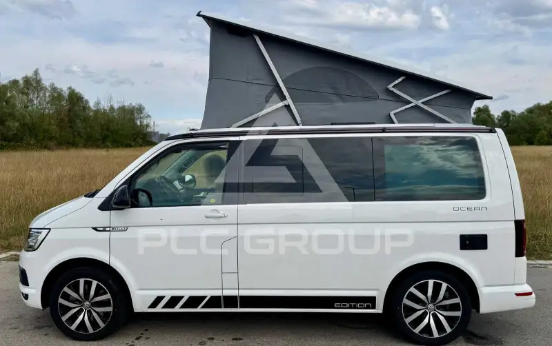 2018 Volkswagen T6