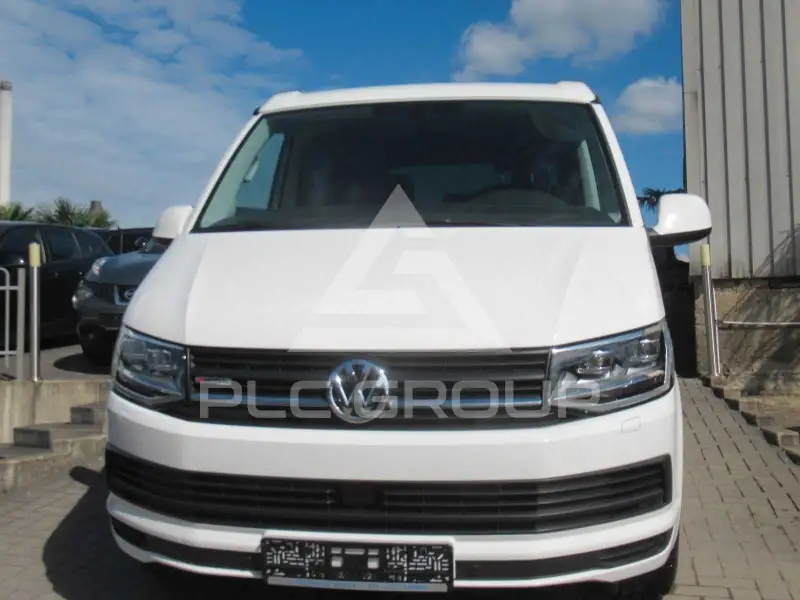 2018 Volkswagen T6