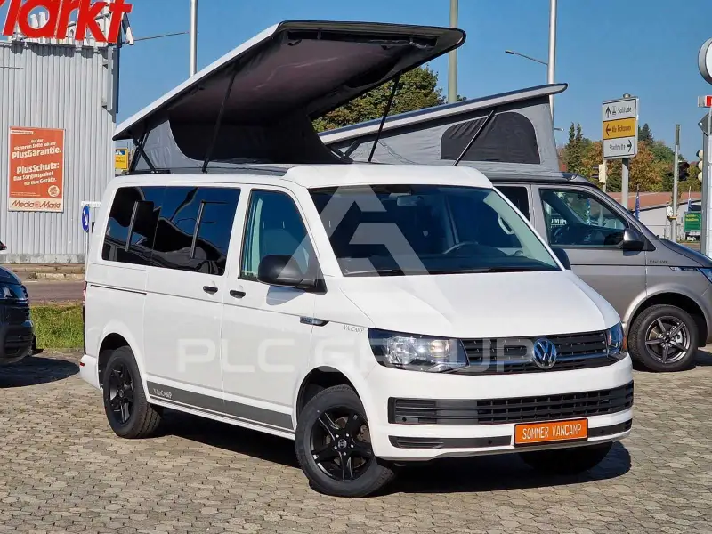 2018 Volkswagen T6