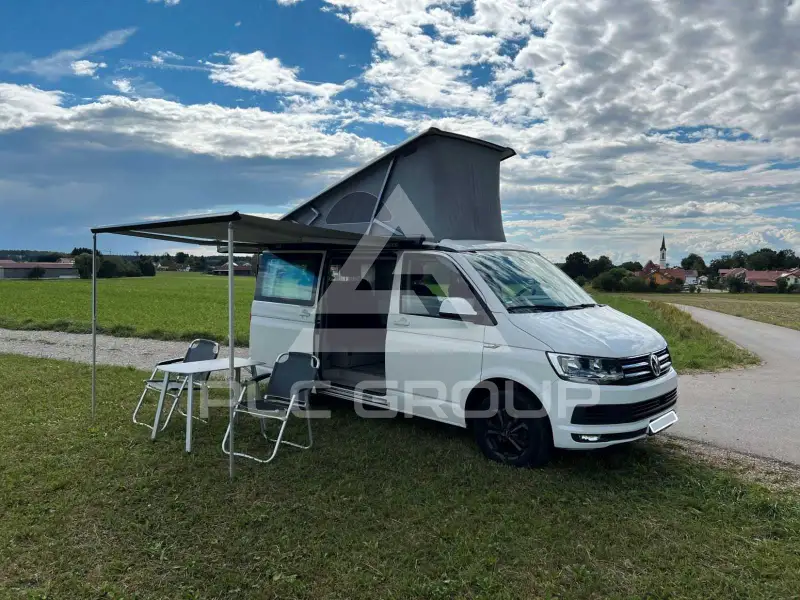 2018 Volkswagen T6