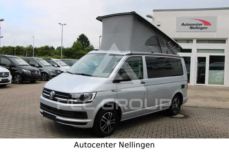 2018 Volkswagen T6