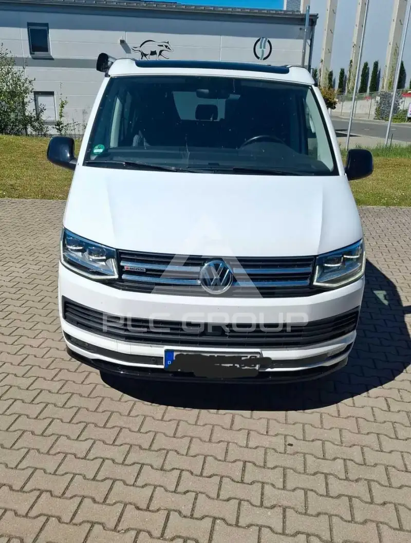 2018 Volkswagen T6