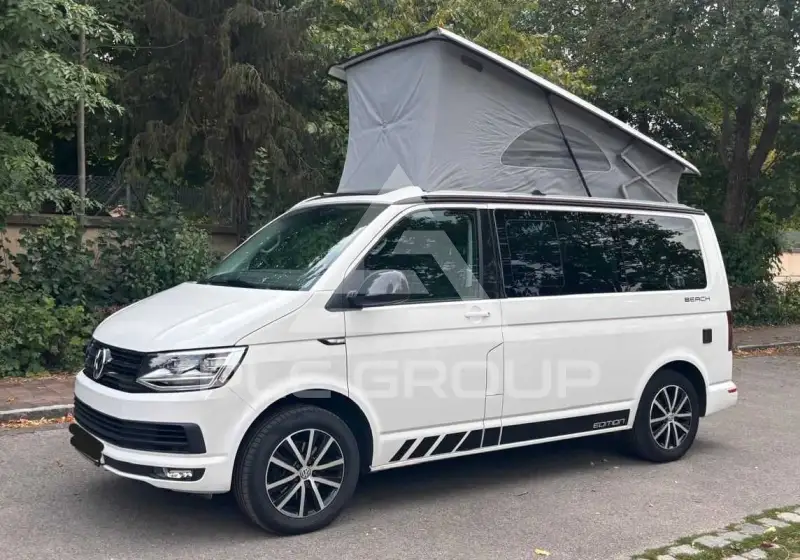 2018 Volkswagen T6
