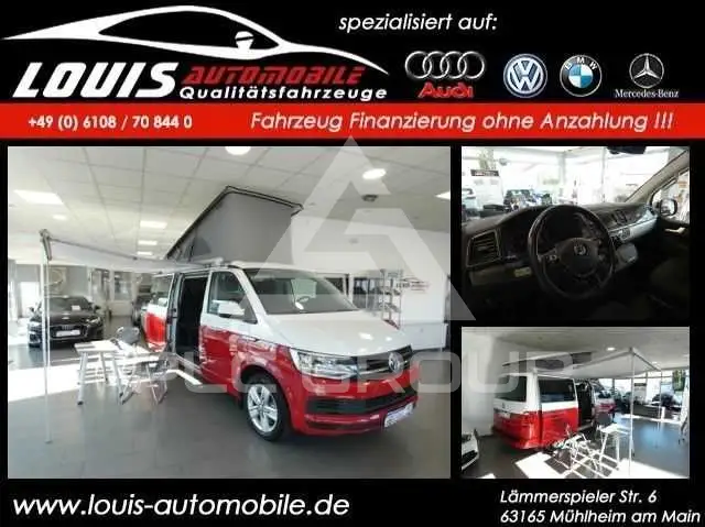 2018 Volkswagen T6
