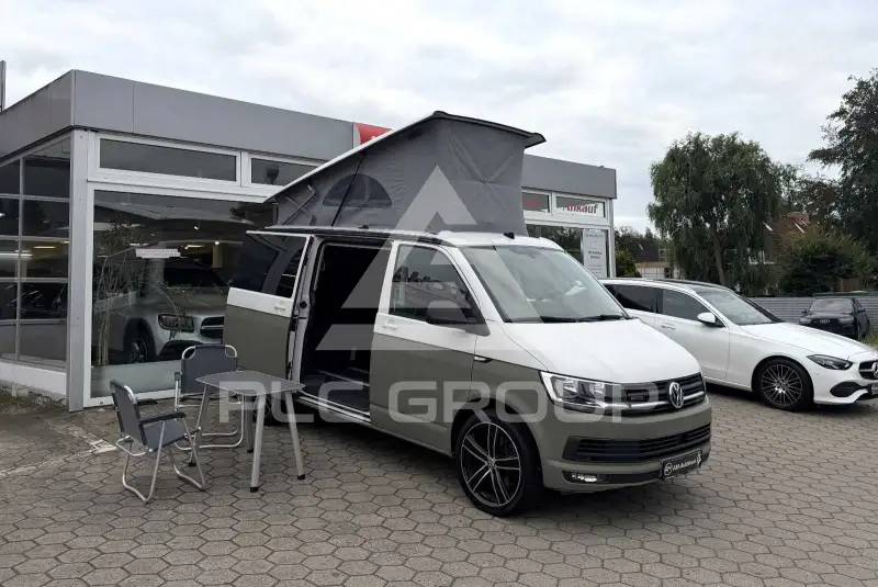 2018 Volkswagen T6