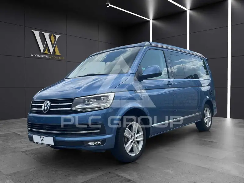 2018 Volkswagen T6