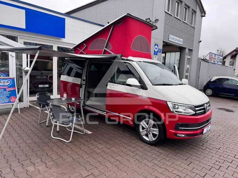 2018 Volkswagen T6