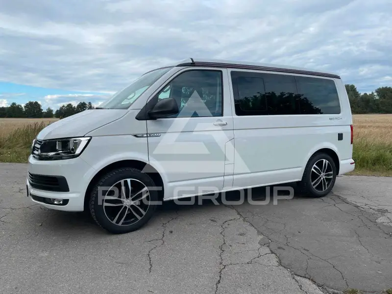 2018 Volkswagen T6
