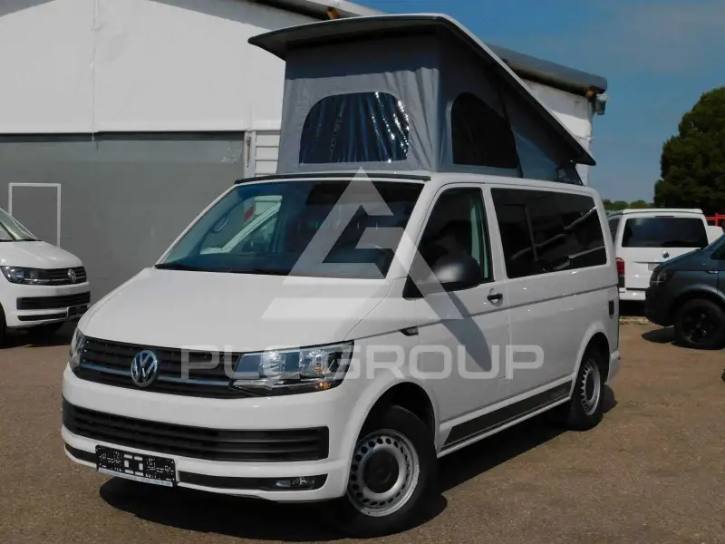 2018 Volkswagen T6
