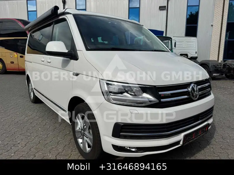 2018 Volkswagen T6