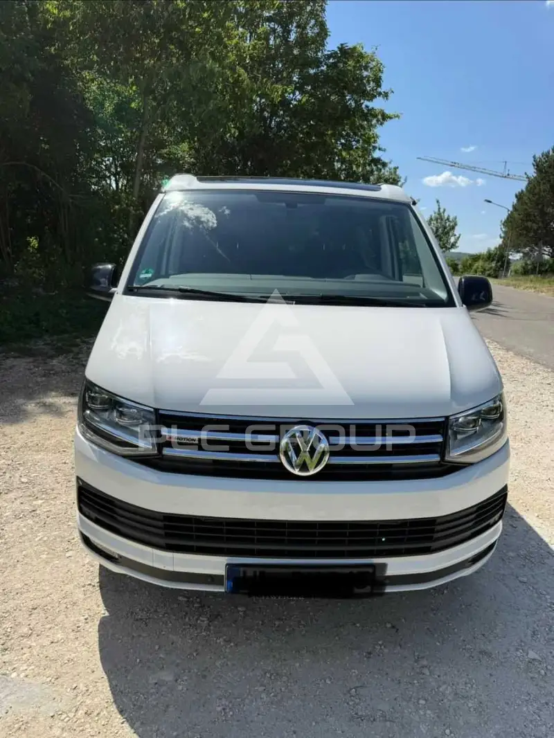 2018 Volkswagen T6