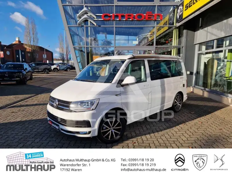2018 Volkswagen T6
