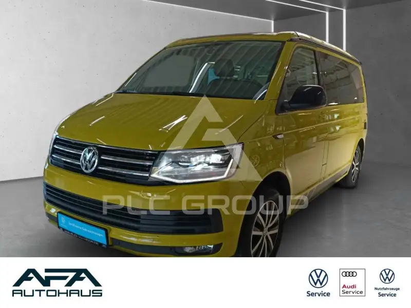 2018 Volkswagen T6