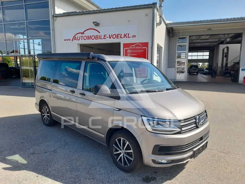 2018 Volkswagen T6