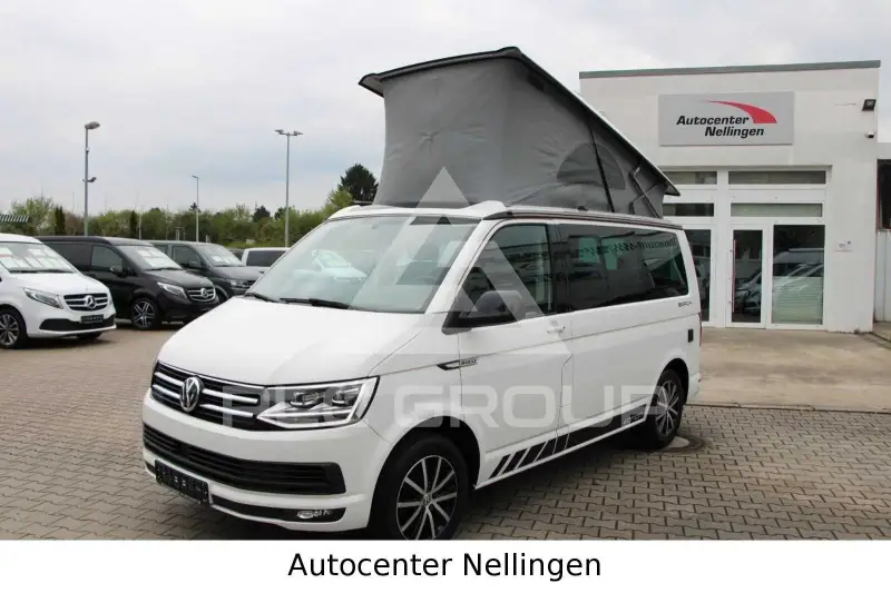 2018 Volkswagen T6