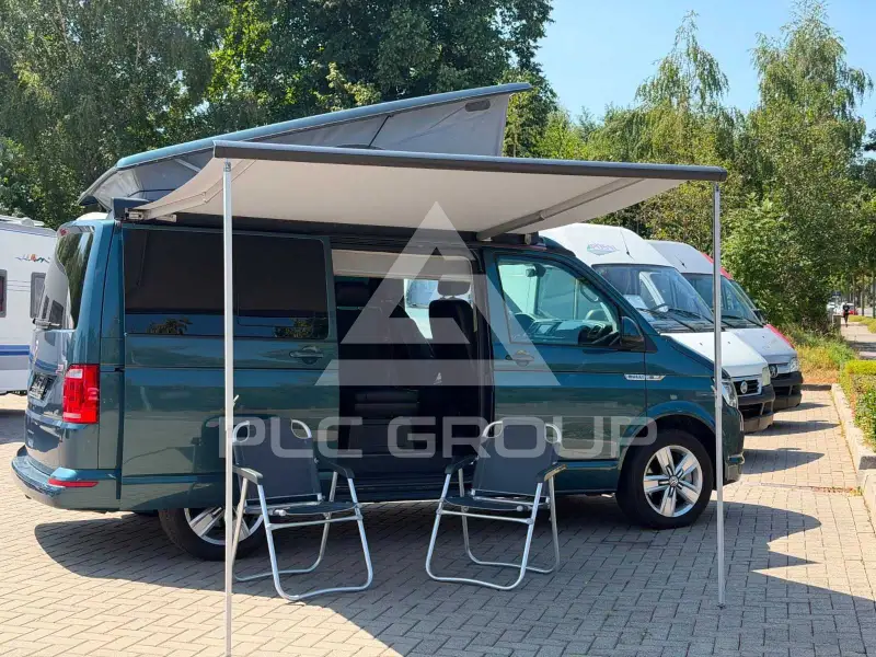 2018 Volkswagen T6