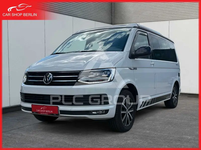 2018 Volkswagen T6
