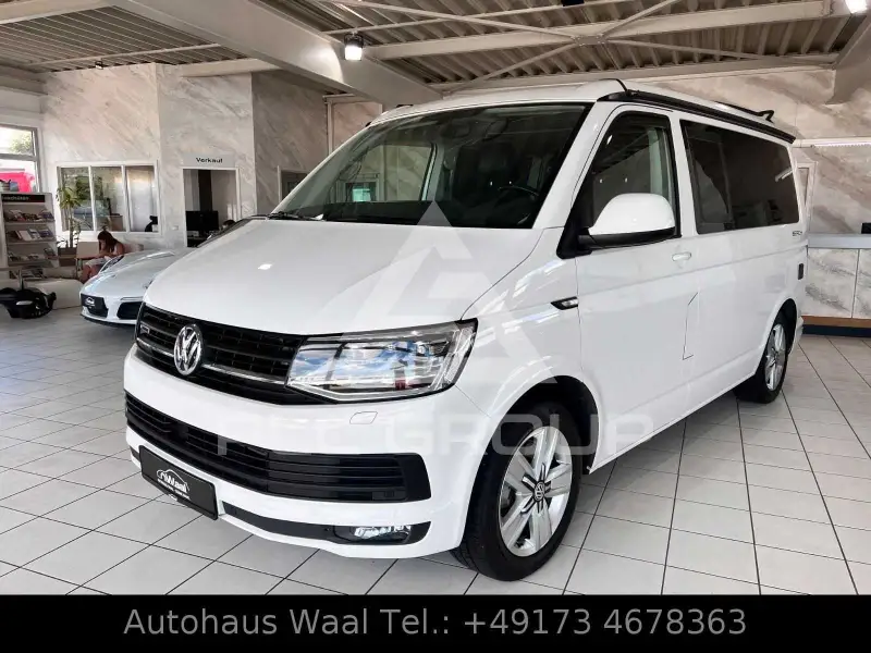 2018 Volkswagen T6