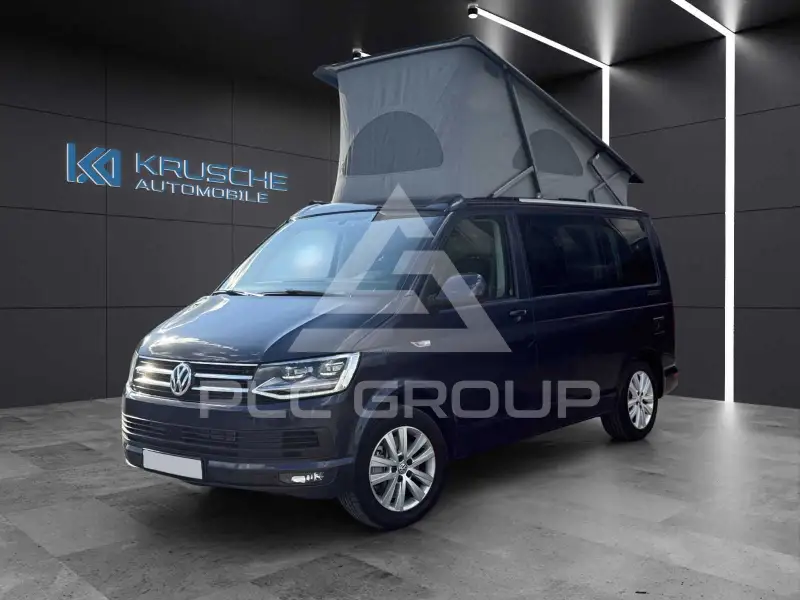 2018 Volkswagen T6