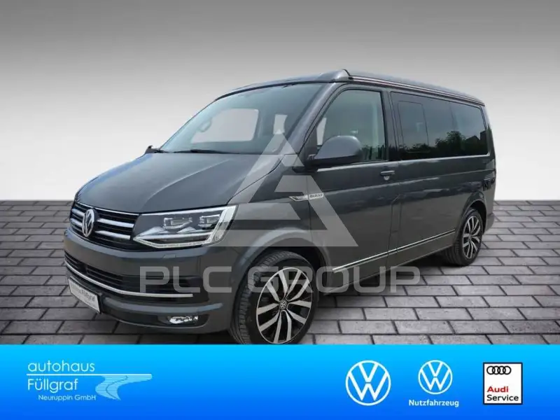 2018 Volkswagen T6