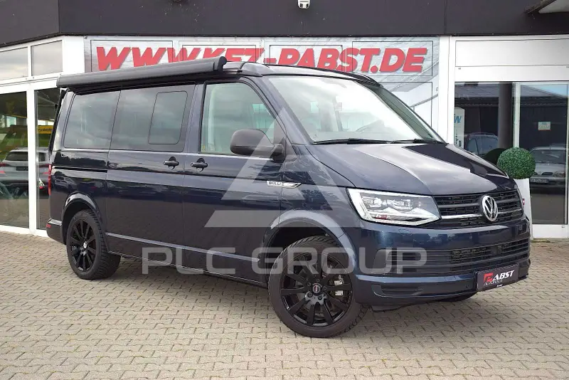 2018 Volkswagen T6