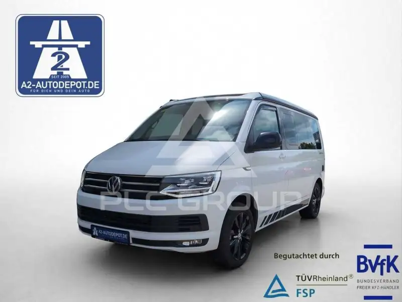 2018 Volkswagen T6