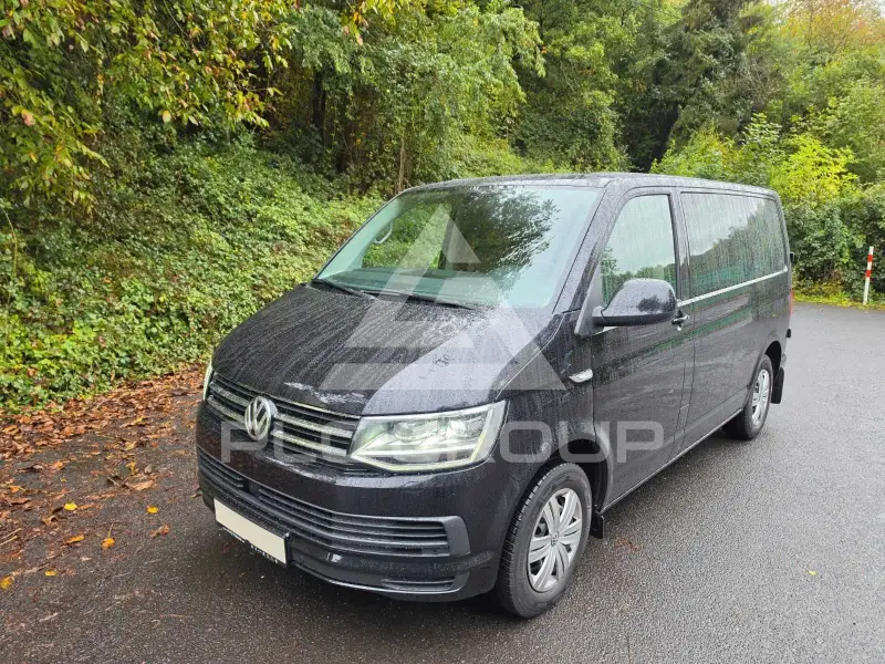 2018 Volkswagen T6
