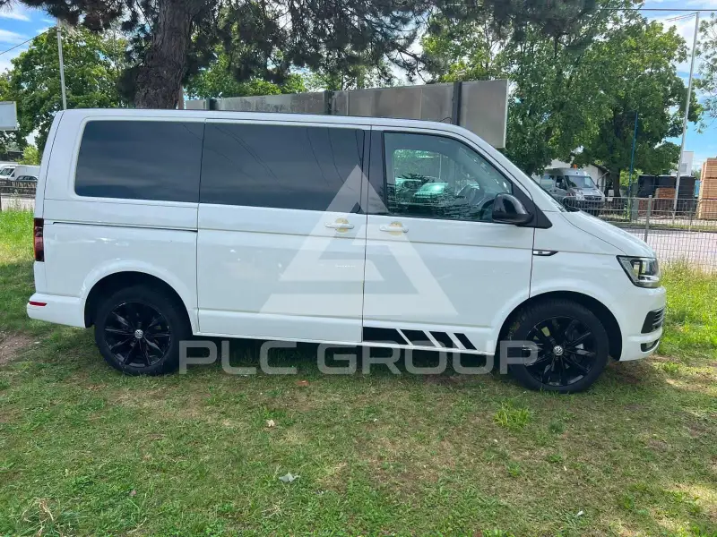 2018 Volkswagen T6
