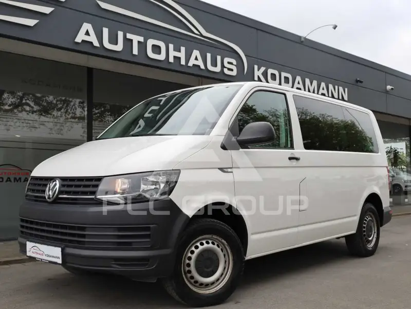 2018 Volkswagen T6