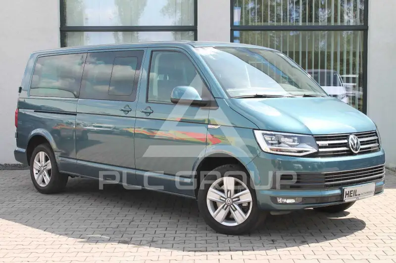 2018 Volkswagen T6