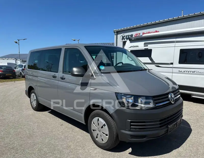 2018 Volkswagen T6