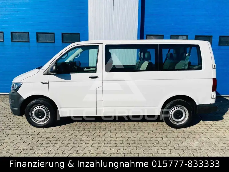 2018 Volkswagen T6