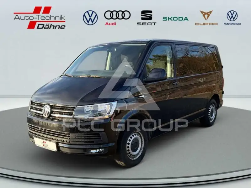 2018 Volkswagen T6