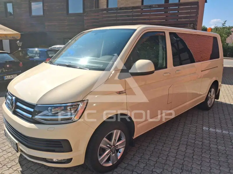 2018 Volkswagen T6