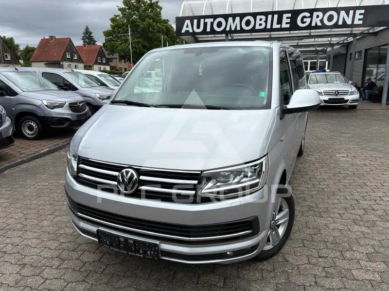 2018 Volkswagen T6