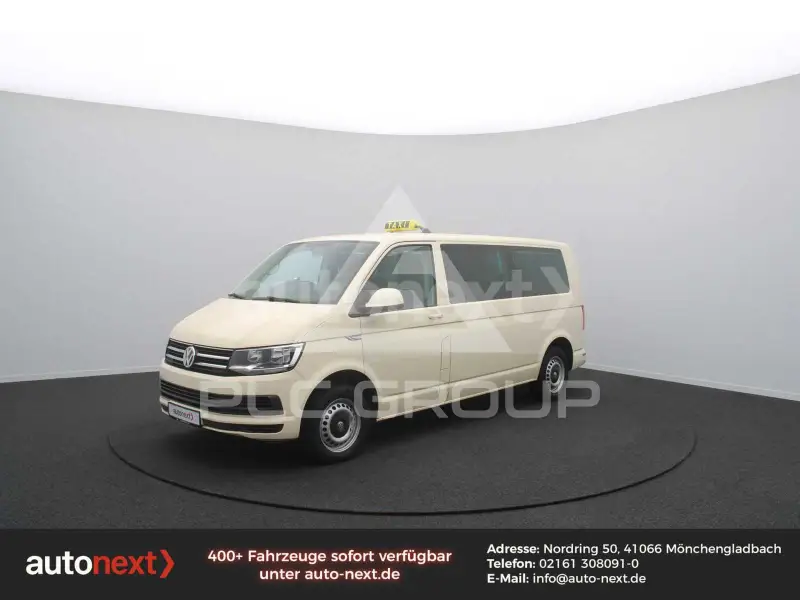 2018 Volkswagen T6