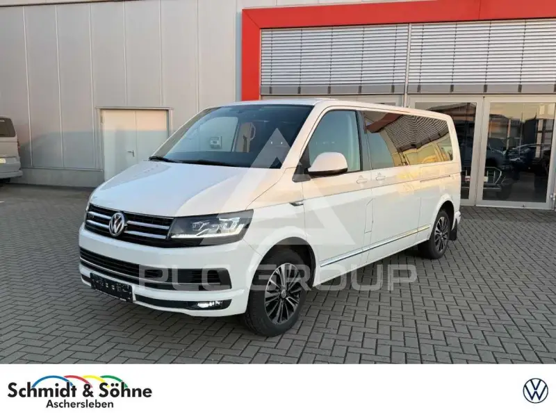 2018 Volkswagen T6