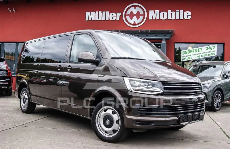 2018 Volkswagen T6