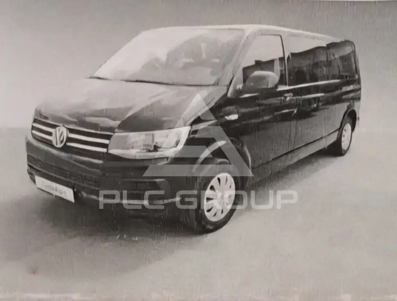 2018 Volkswagen T6