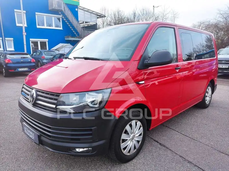 2018 Volkswagen T6