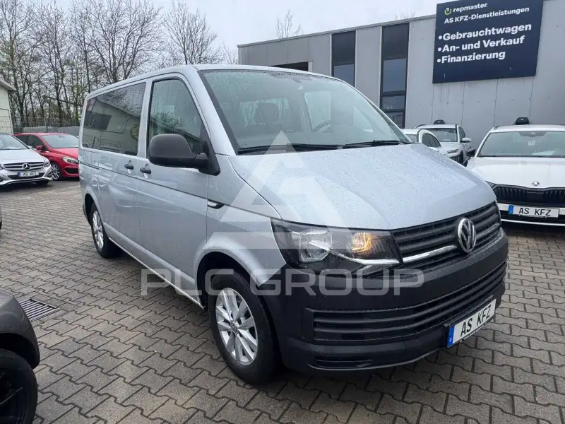 2018 Volkswagen T6