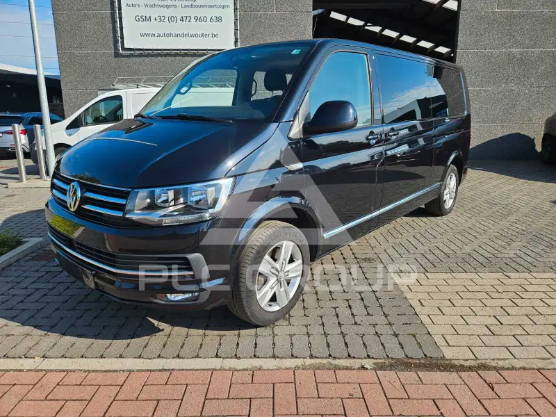 2018 Volkswagen T6