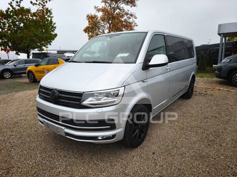 2018 Volkswagen T6
