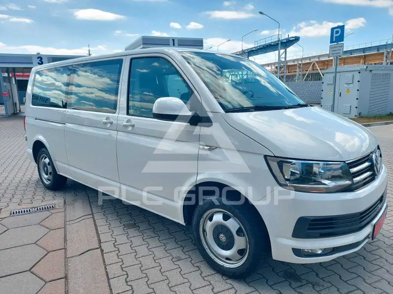 2018 Volkswagen T6