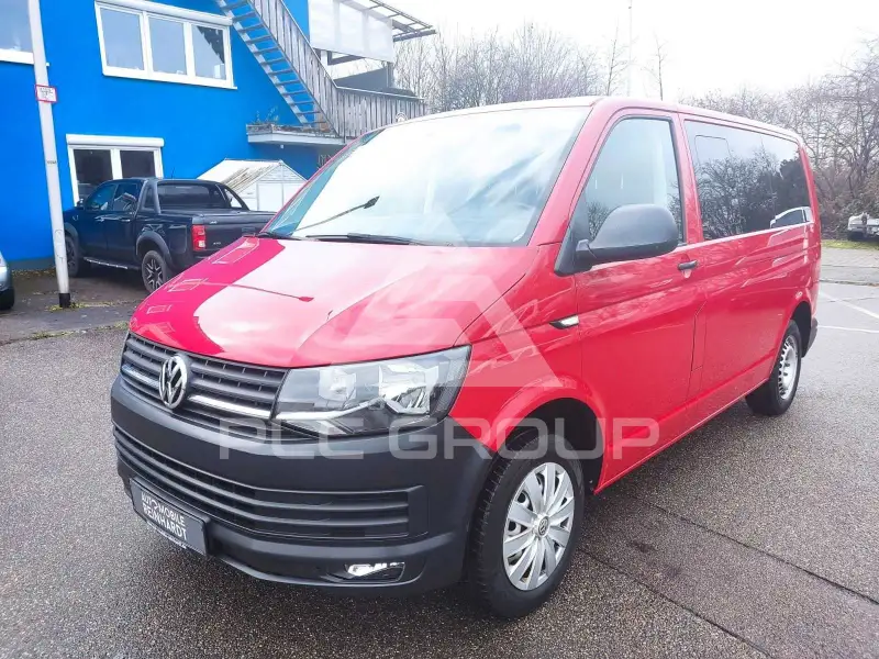 2018 Volkswagen T6