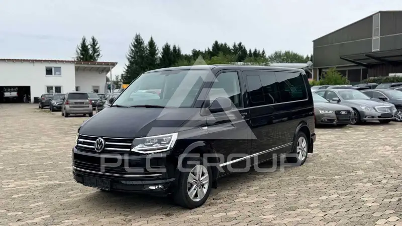 2018 Volkswagen T6