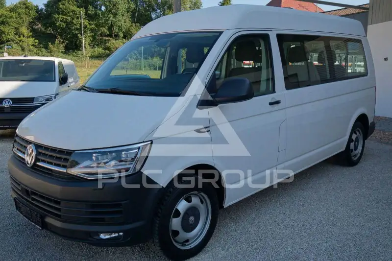 2018 Volkswagen T6