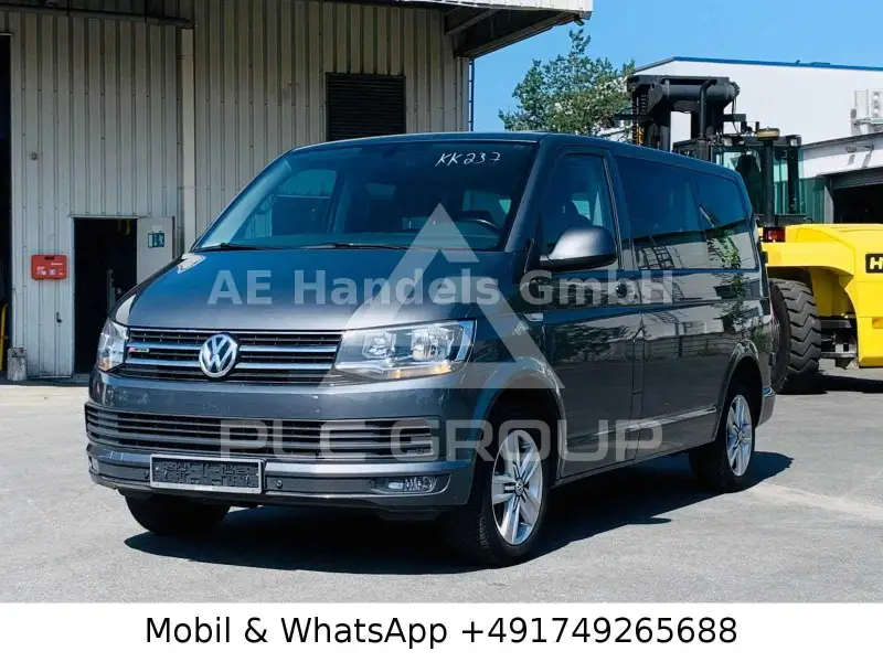 2018 Volkswagen T6
